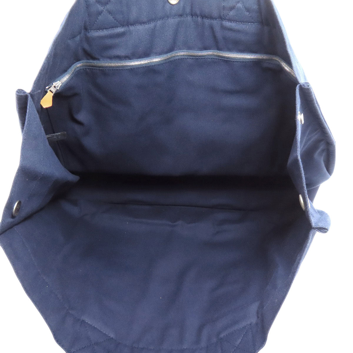 HERMES sackfool toeGM Tote Bag Canvas Ladies [Used]