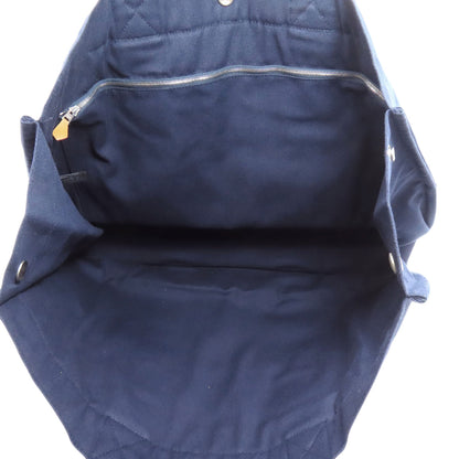 HERMES sackfool toeGM Tote Bag Canvas Ladies [Used]
