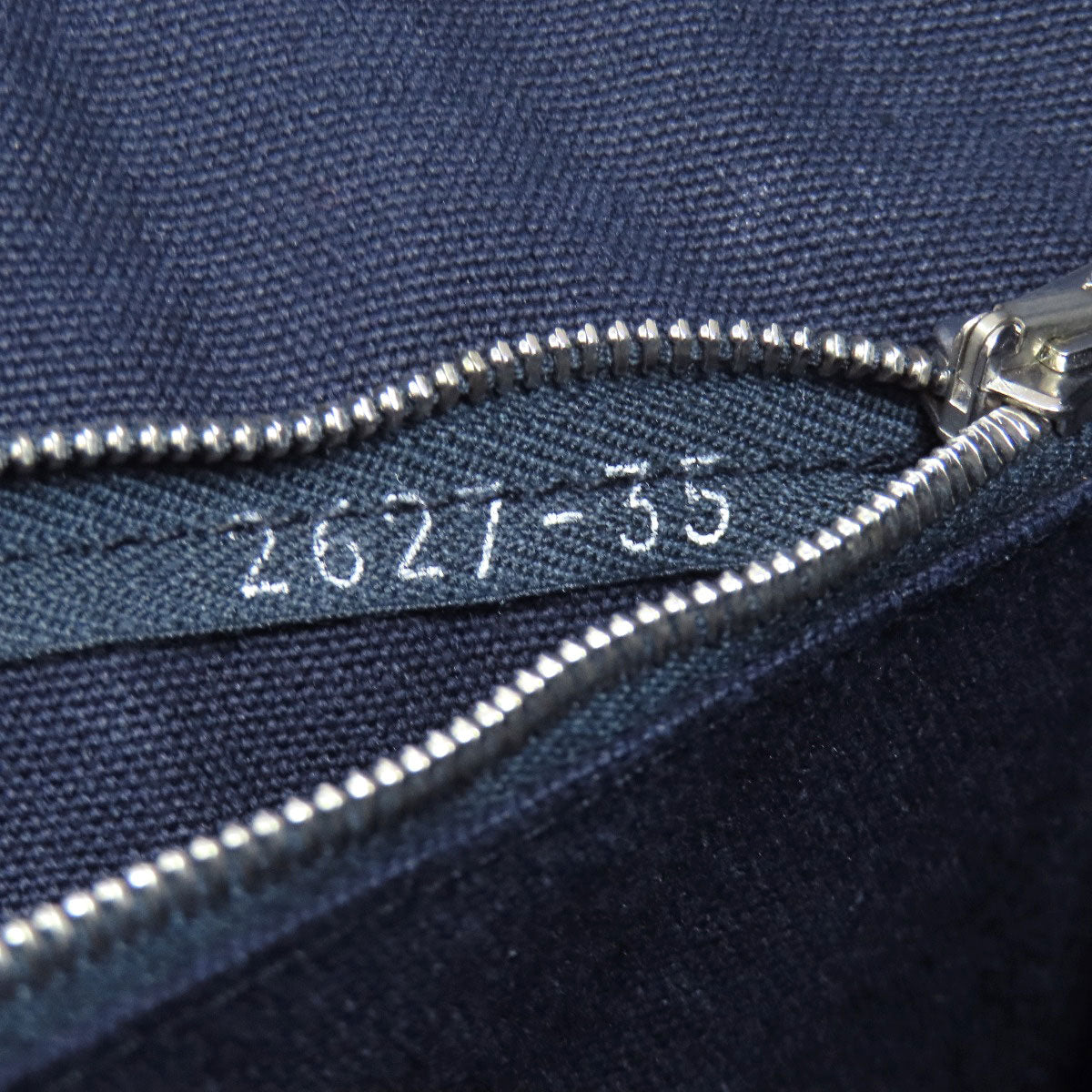 HERMES sackfool toeGM Tote Bag Canvas Ladies [Used]