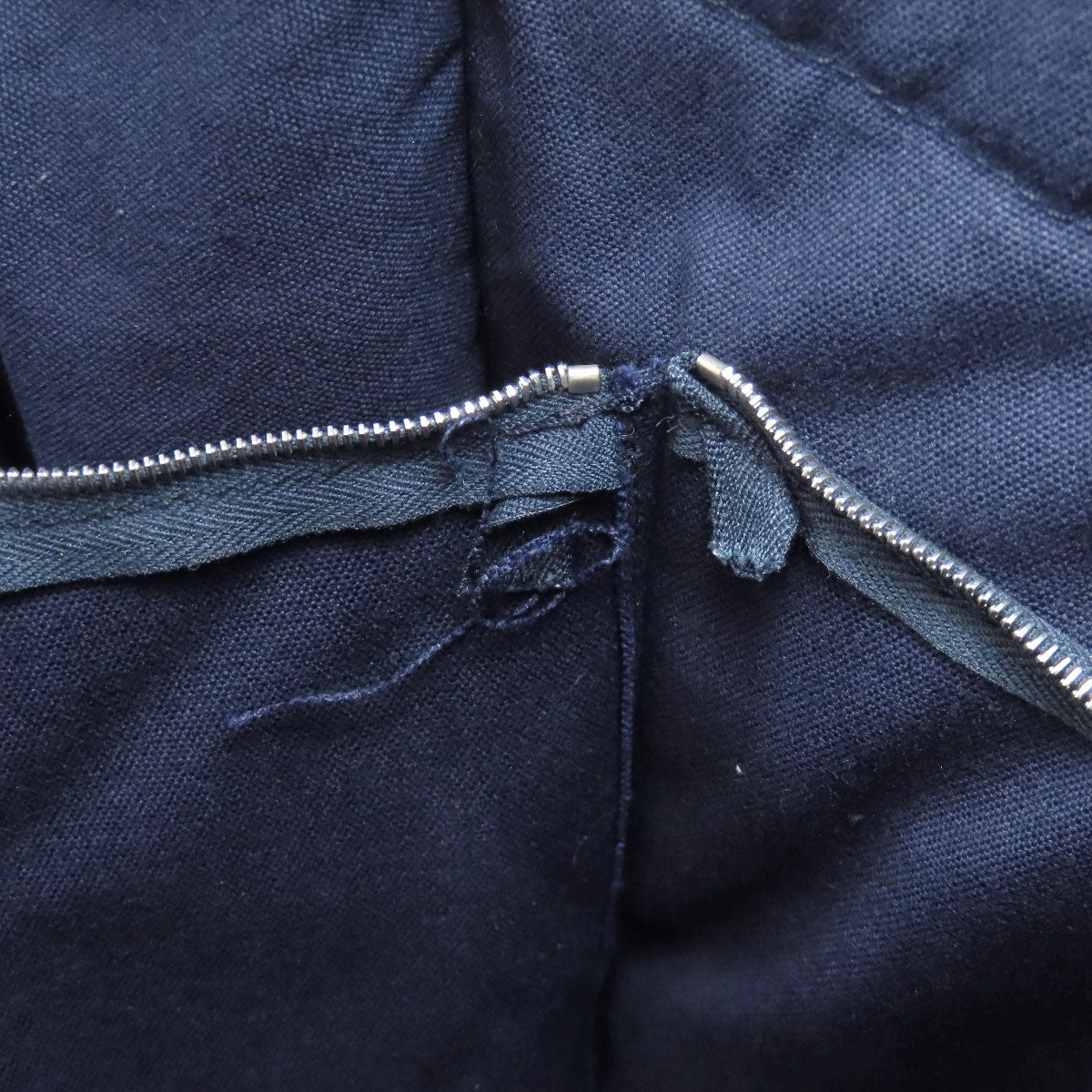 HERMES sackfool toeGM Tote Bag Canvas Ladies [Used]