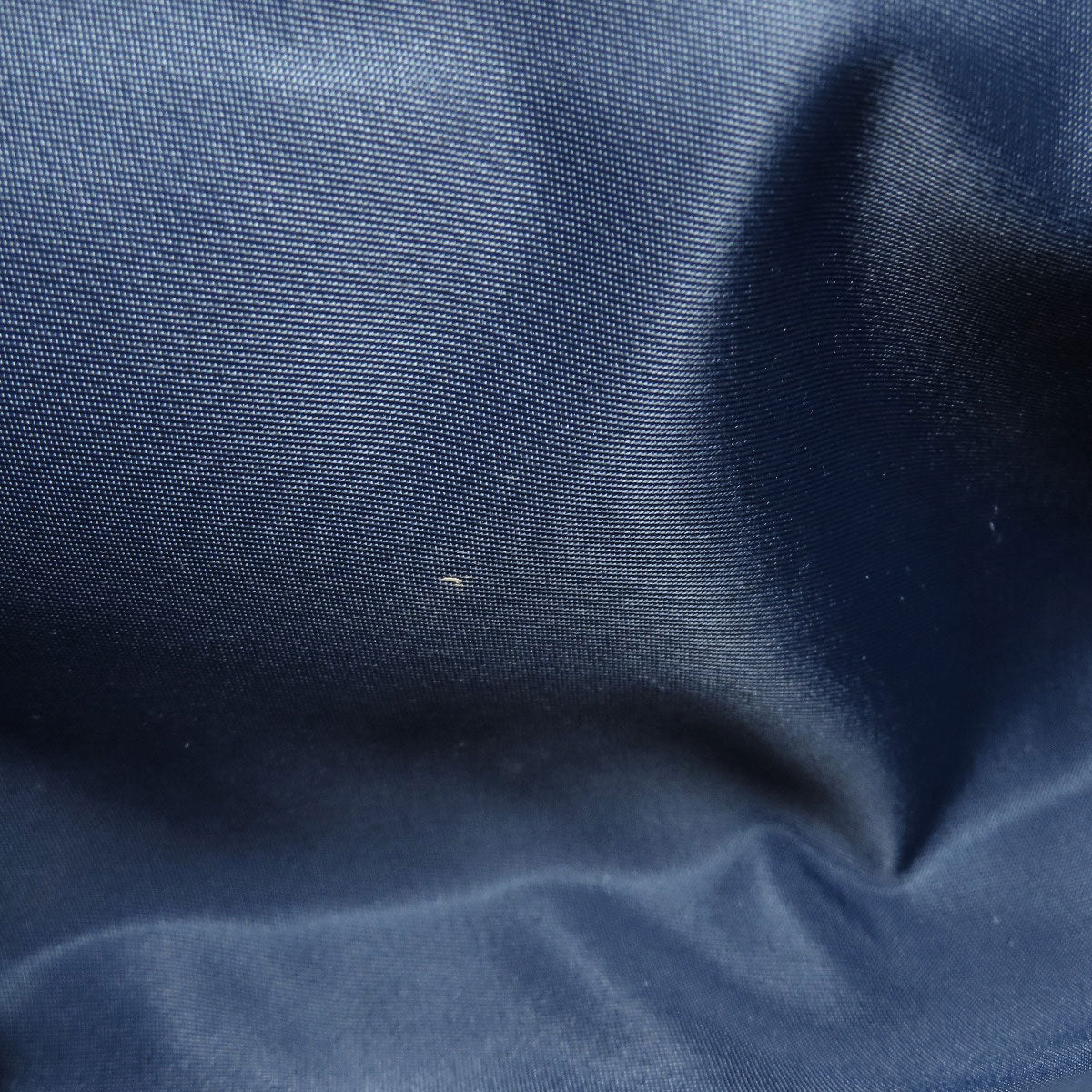 CHRISTIAN DIOR Trotter pattern Handbag Canvas LeatherLadies [Used]