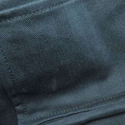 HERMES Valparaiso Long MM Handbag Canvas CalfLadies [Used]