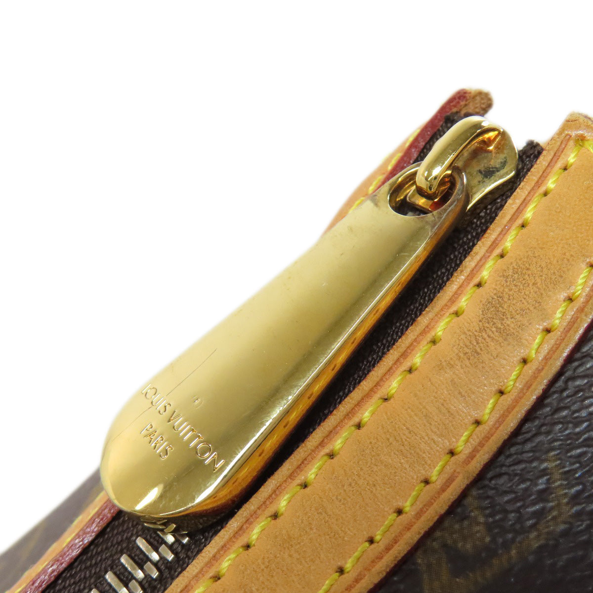 LOUIS VUITTON M40075 Tulam GM Shoulder Bag Monogram canvas Ladies [Used]