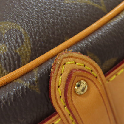 LOUIS VUITTON M40075 Tulam GM Shoulder Bag Monogram canvas Ladies [Used]