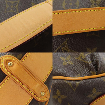 LOUIS VUITTON M40075 Tulam GM Shoulder Bag Monogram canvas Ladies [Used]