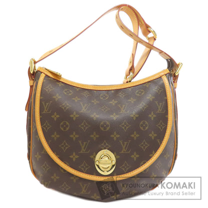 LOUIS VUITTON M40075 Tulam GM Shoulder Bag Monogram canvas Ladies [Used]