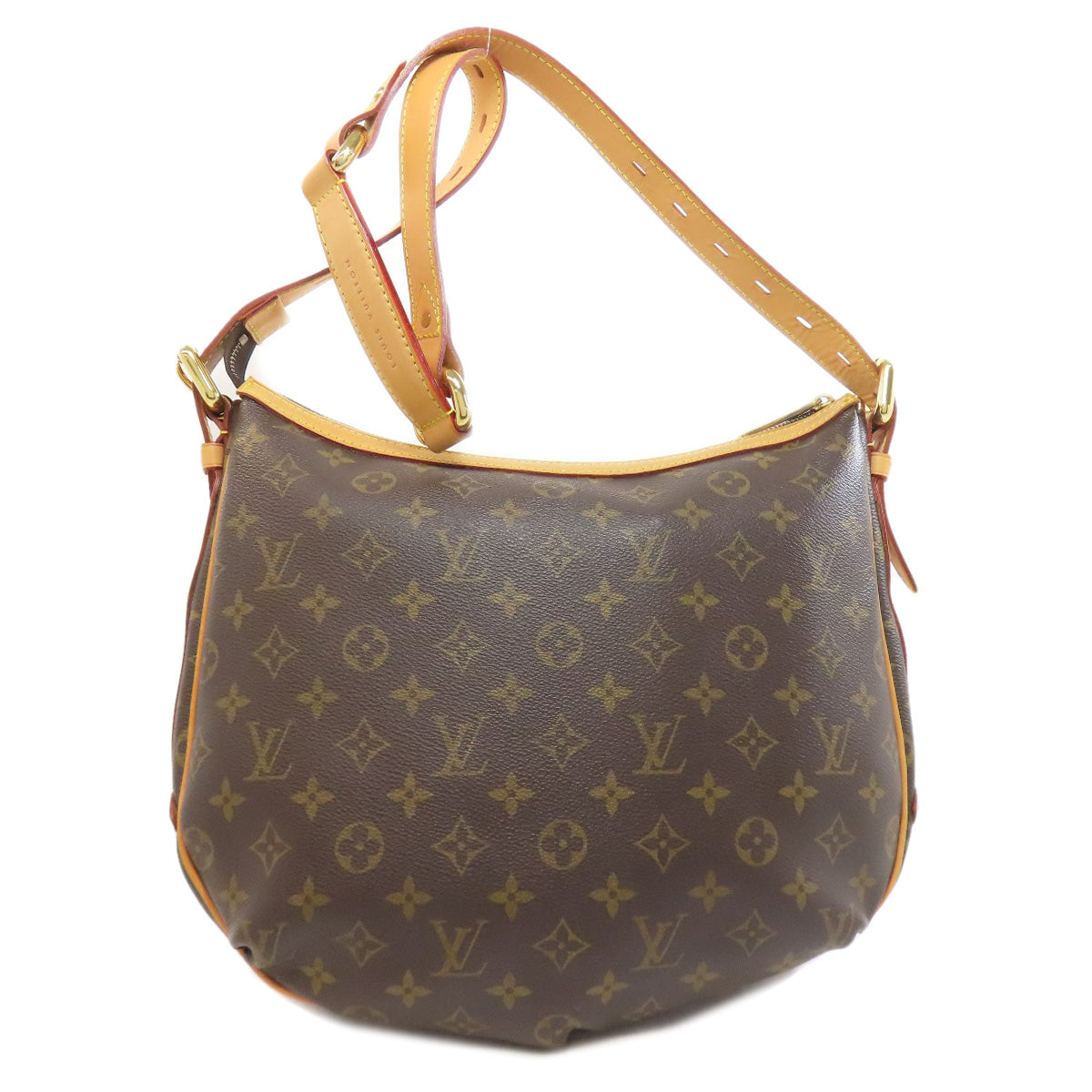 LOUIS VUITTON M40075 Tulam GM Shoulder Bag Monogram canvas Ladies [Used]