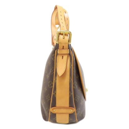 LOUIS VUITTON M40075 Tulam GM Shoulder Bag Monogram canvas Ladies [Used]