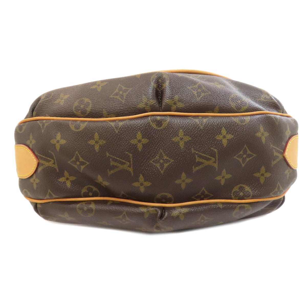 LOUIS VUITTON M40075 Tulam GM Shoulder Bag Monogram canvas Ladies [Used]