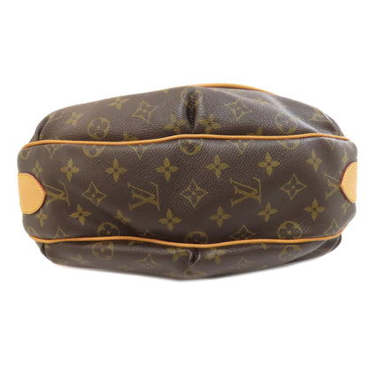 LOUIS VUITTON M40075 Tulam GM Shoulder Bag Monogram canvas Ladies [Used]