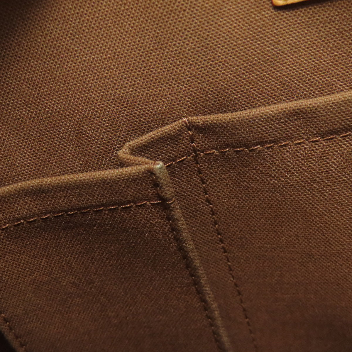 LOUIS VUITTON M40075 Tulam GM Shoulder Bag Monogram canvas Ladies [Used]