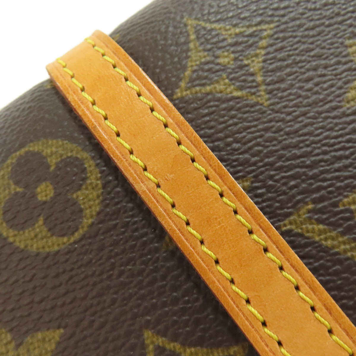 LOUIS VUITTON M51159 Pochette Marrell Hip bag, waist bag Monogram canvas Ladies [Used]