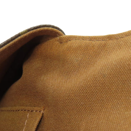 LOUIS VUITTON M51159 Pochette Marrell Hip bag, waist bag Monogram canvas Ladies [Used]
