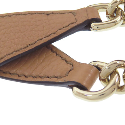 GUCCI 536196 Soho Outlet Interlocking G Tote Bag Leather Ladies [Used]