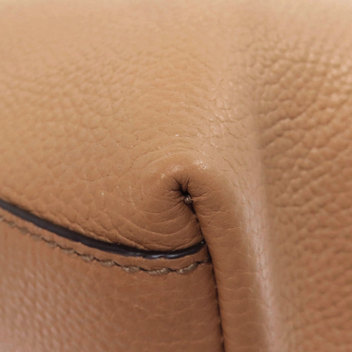 GUCCI 536196 Soho Outlet Interlocking G Tote Bag Leather Ladies [Used]