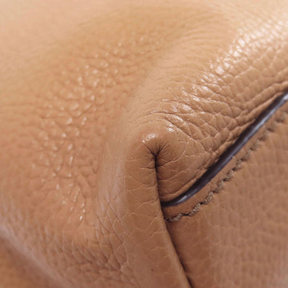 GUCCI 536196 Soho Outlet Interlocking G Tote Bag Leather Ladies [Used]