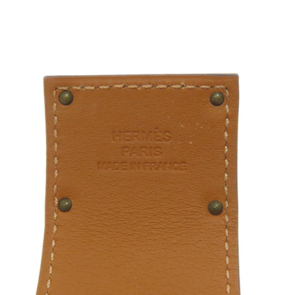 HERMES Kelly Dog Bangle Bracelet Swift Ladies [Used]