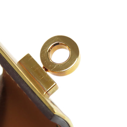 HERMES Kelly Dog Bangle Bracelet Swift Ladies [Used]