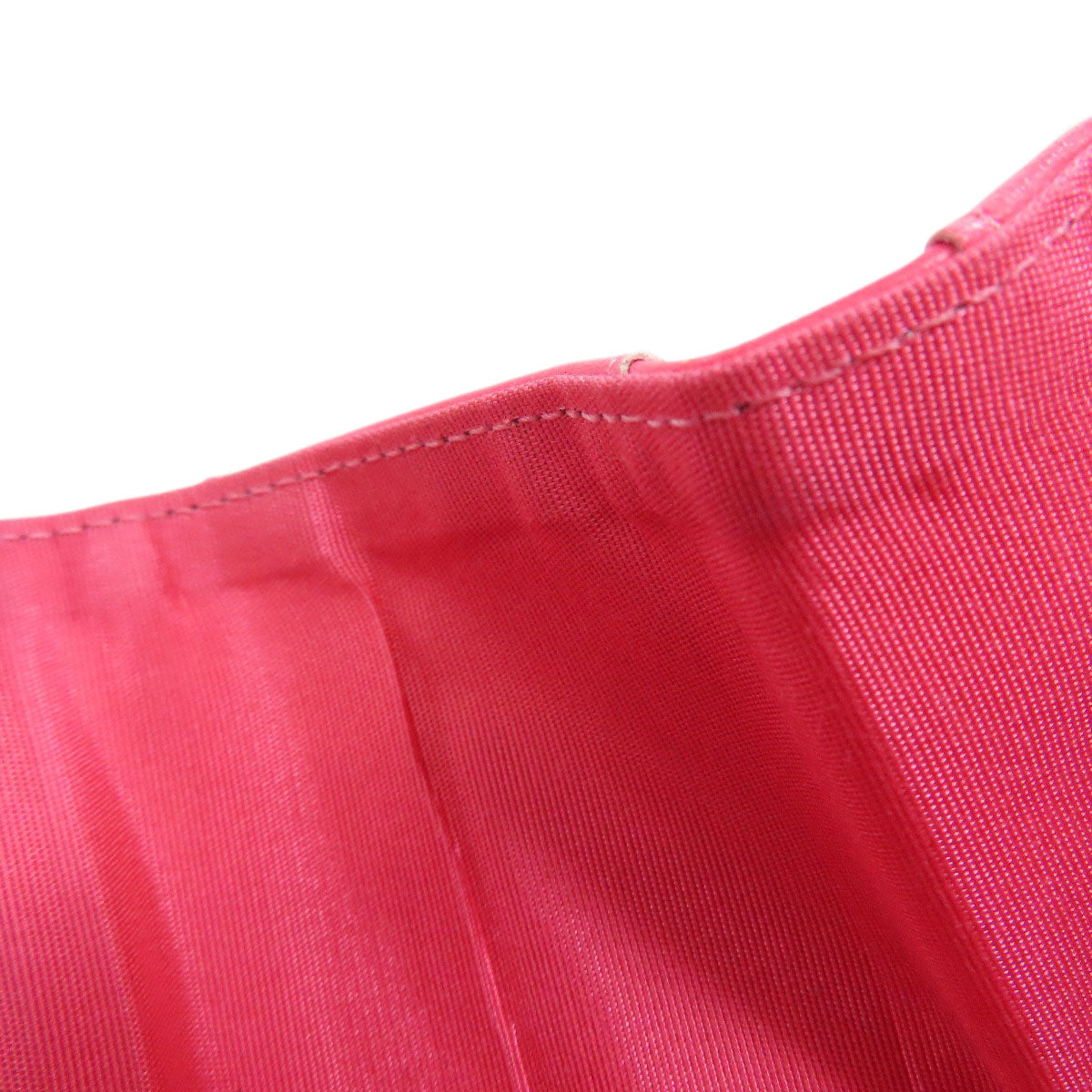 CHANEL Tri-fold Boy Chanel GoldHardware Bifold Wallet with Coin Pocket Calf Ladies [Used]