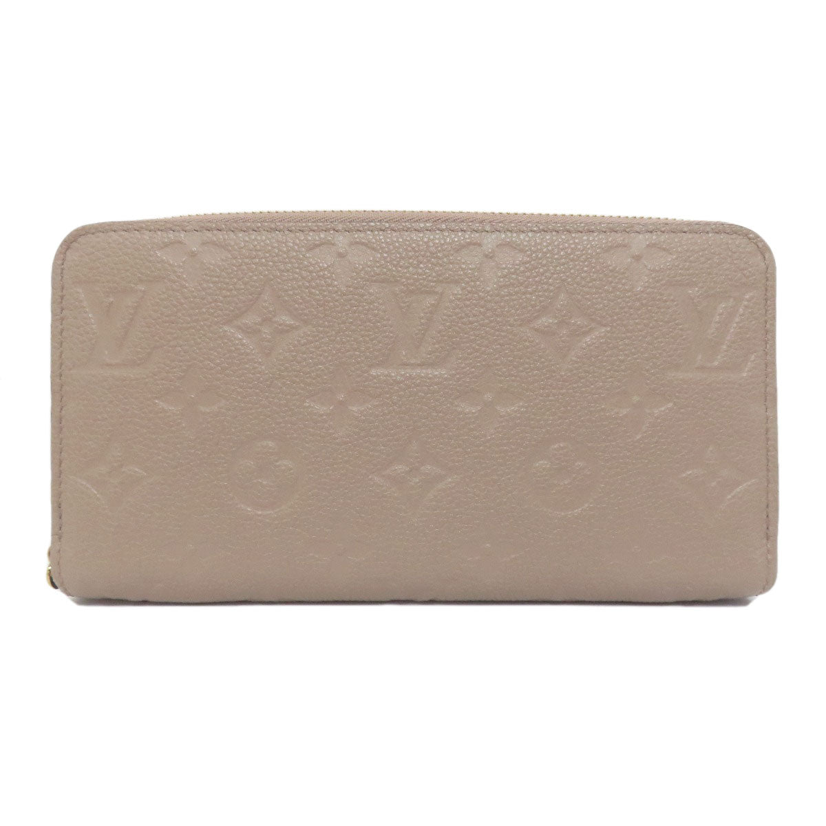 LOUIS VUITTON M69034 Zippy wallet Long wallet (with coin pocket) Empreinte Ladies [Used]