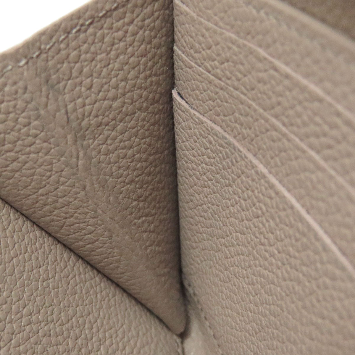 LOUIS VUITTON M69034 Zippy wallet Long wallet (with coin pocket) Empreinte Ladies [Used]