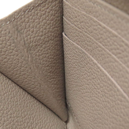 LOUIS VUITTON M69034 Zippy wallet Long wallet (with coin pocket) Empreinte Ladies [Used]