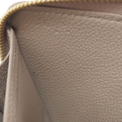 LOUIS VUITTON M69034 Zippy wallet Long wallet (with coin pocket) Empreinte Ladies [Used]