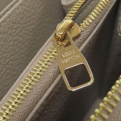 LOUIS VUITTON M69034 Zippy wallet Long wallet (with coin pocket) Empreinte Ladies [Used]