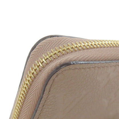LOUIS VUITTON M69034 Zippy wallet Long wallet (with coin pocket) Empreinte Ladies [Used]