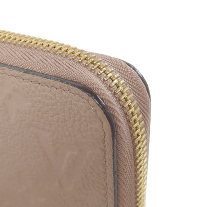 LOUIS VUITTON M69034 Zippy wallet Long wallet (with coin pocket) Empreinte Ladies [Used]