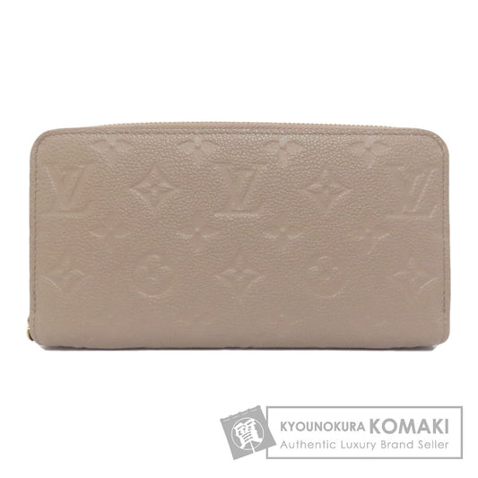 LOUIS VUITTON M69034 Zippy wallet Long wallet (with coin pocket) Empreinte Ladies [Used]