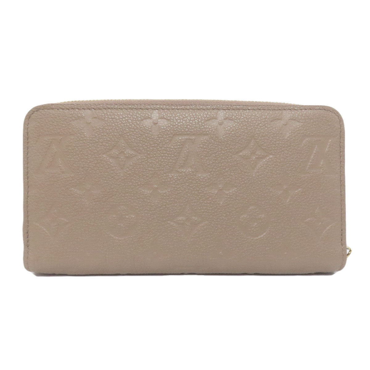 LOUIS VUITTON M69034 Zippy wallet Long wallet (with coin pocket) Empreinte Ladies [Used]