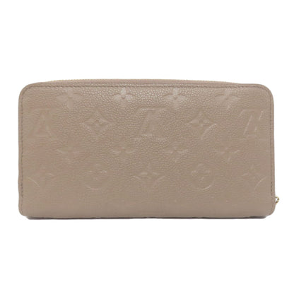 LOUIS VUITTON M69034 Zippy wallet Long wallet (with coin pocket) Empreinte Ladies [Used]