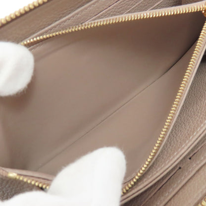 LOUIS VUITTON M69034 Zippy wallet Long wallet (with coin pocket) Empreinte Ladies [Used]