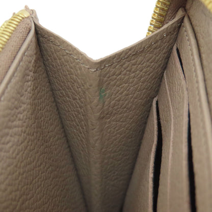 LOUIS VUITTON M69034 Zippy wallet Long wallet (with coin pocket) Empreinte Ladies [Used]