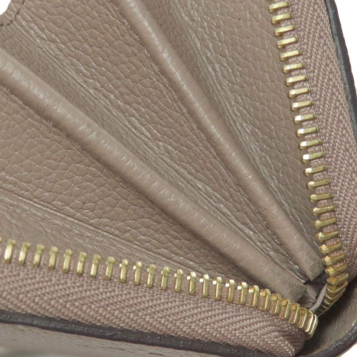 LOUIS VUITTON M69034 Zippy wallet Long wallet (with coin pocket) Empreinte Ladies [Used]