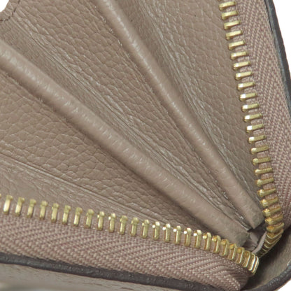 LOUIS VUITTON M69034 Zippy wallet Long wallet (with coin pocket) Empreinte Ladies [Used]