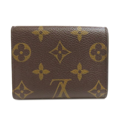 LOUIS VUITTON M81667 Portefeiulle Celeste Bifold Wallet with Coin Pocket Monogram canvas Ladies [Used]