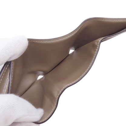 LOUIS VUITTON M81667 Portefeiulle Celeste Bifold Wallet with Coin Pocket Monogram canvas Ladies [Used]