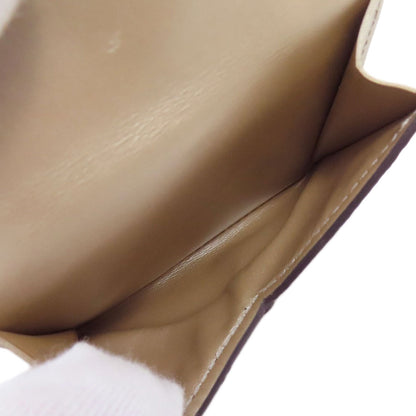 LOUIS VUITTON M81667 Portefeiulle Celeste Bifold Wallet with Coin Pocket Monogram canvas Ladies [Used]