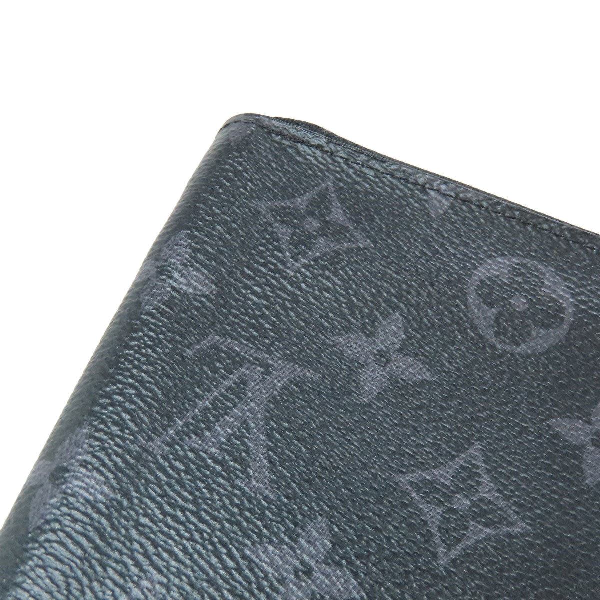 LOUIS VUITTON M62295 Zippy wallet Vertical Long wallet (with coin pocket) Monogram Eclipse mens [Used]