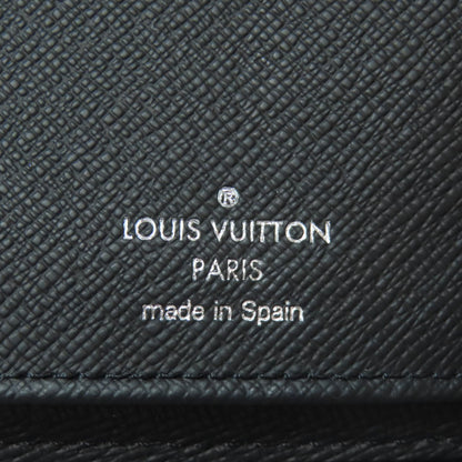 LOUIS VUITTON M62295 Zippy wallet Vertical Long wallet (with coin pocket) Monogram Eclipse mens [Used]