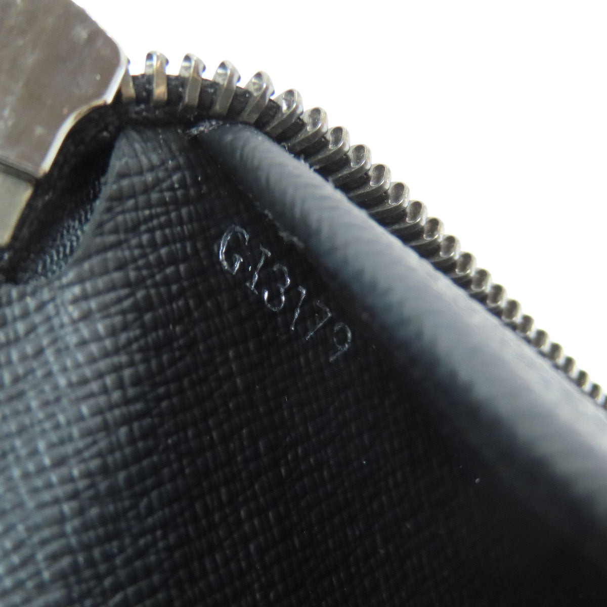 LOUIS VUITTON M62295 Zippy wallet Vertical Long wallet (with coin pocket) Monogram Eclipse mens [Used]