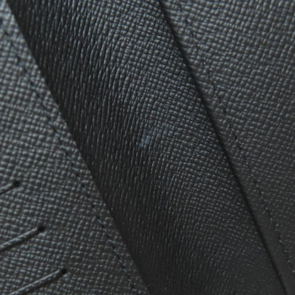 LOUIS VUITTON M62295 Zippy wallet Vertical Long wallet (with coin pocket) Monogram Eclipse mens [Used]