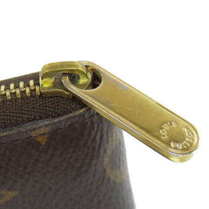 LOUIS VUITTON M60067 Zippy coin purse coin purse Monogram canvas Ladies [Used]