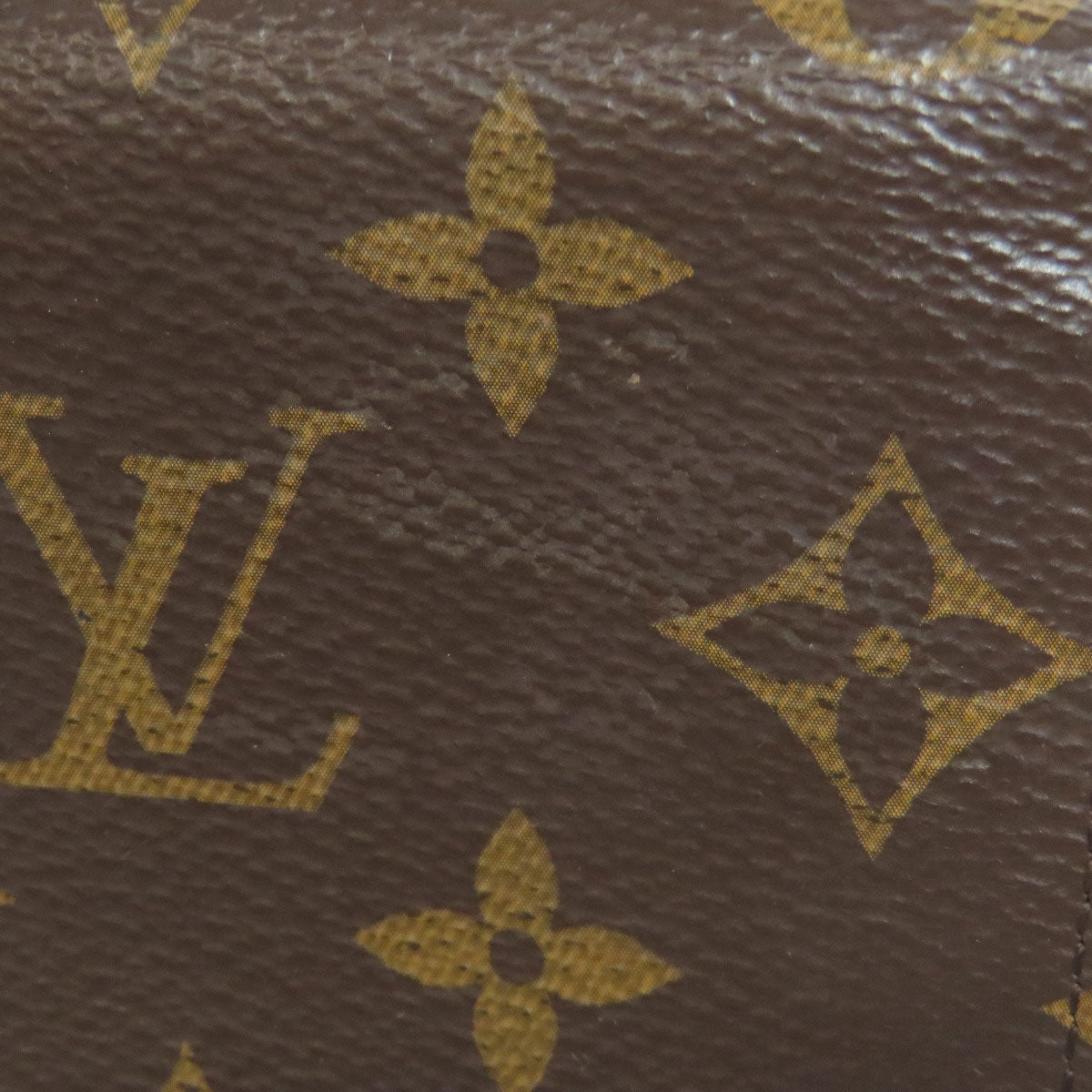 LOUIS VUITTON M60067 Zippy coin purse coin purse Monogram canvas Ladies [Used]