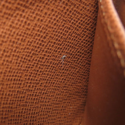 LOUIS VUITTON M60067 Zippy coin purse coin purse Monogram canvas Ladies [Used]