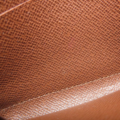 LOUIS VUITTON M60067 Zippy coin purse coin purse Monogram canvas Ladies [Used]