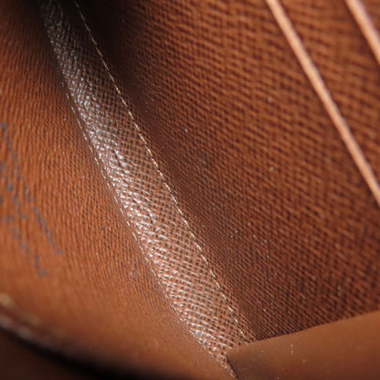 LOUIS VUITTON M60067 Zippy coin purse coin purse Monogram canvas Ladies [Used]