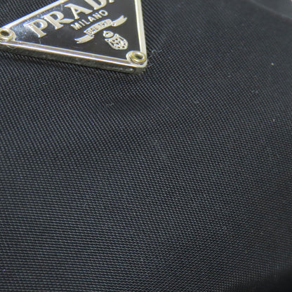 PRADA Logo Hardware Accessory pouch Nylon Ladies [Used]